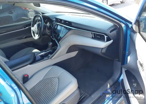 2019 Toyota Camry Se из США, поврежденный, VIN 4T1B11HK1KU173602